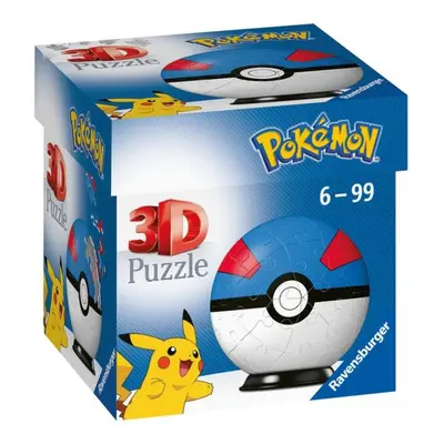 Ravensburger Puzzle-Ball Pokémon Motiv 2 - 54 dílků