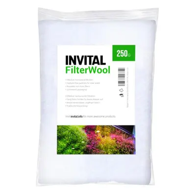 INVITAL FilterWool 250g