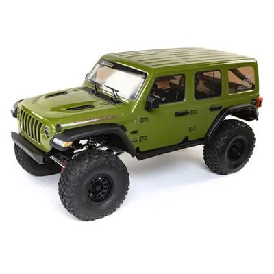 Axial SCX6 Jeep JLU Wrangler 1:6 4WD RTR zelený