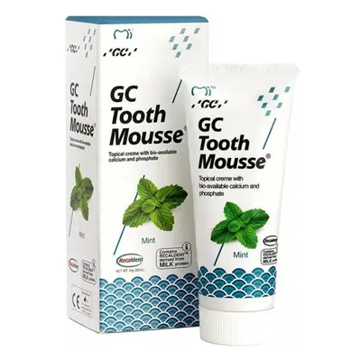 GC Tooth Mousse Máta 35 ml