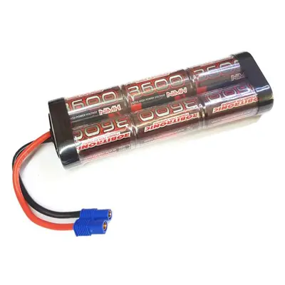 Robitronic NiMH baterie 7.2V 3600mAh Tamiya