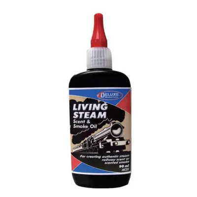 Living Steam pro kouřové efekty 90ml