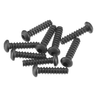 Axial vrut imbus 2.6x10mm BH (10)