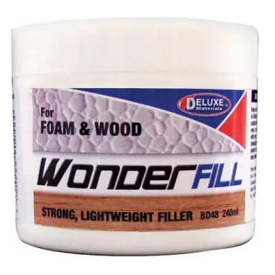 Wonderfill univerzální tmel na pěnové materiály 240ml