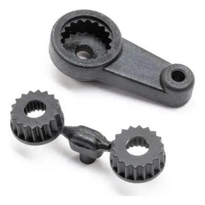 Axial páka serva 23/25T: UTB18 Capra