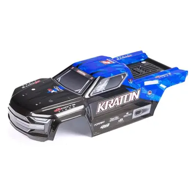 Arrma karosérie modrá: Kraton 4X4 BLX