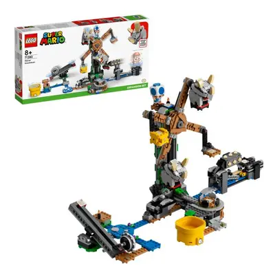 LEGO® Super Mario 71390 Boj s Reznorem - rozšiřující set