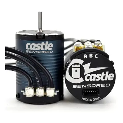 Castle motor 1406 2850ot/V senzored