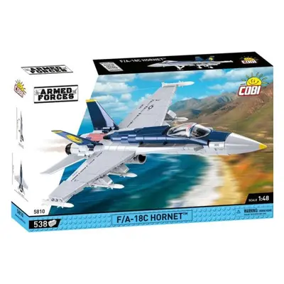 Cobi Armed Forces F/A-18C Hornet, 1:48, 538 k