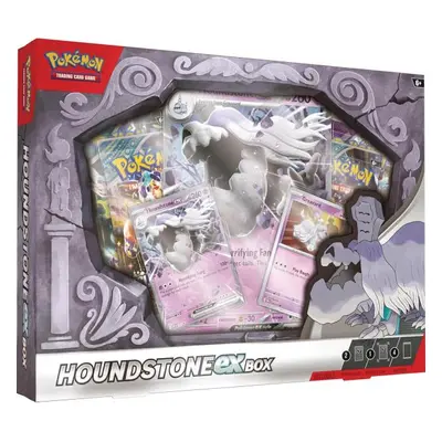 Pokémon TCG: Houndstone EX Box - Angličtina