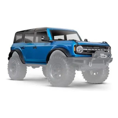 Traxxas karosérie Ford Bronco 2021 modrá