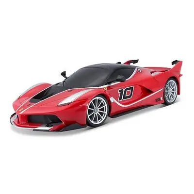 Maisto RC - 1:14 Ferrari FXX K se světly, červené, XTR, 2,4 GHz, USB