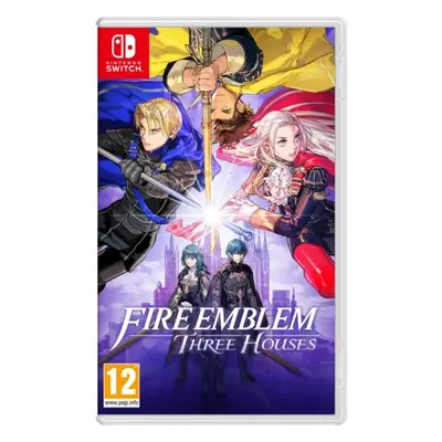 SWITCH Fire Emblem: Three Houses