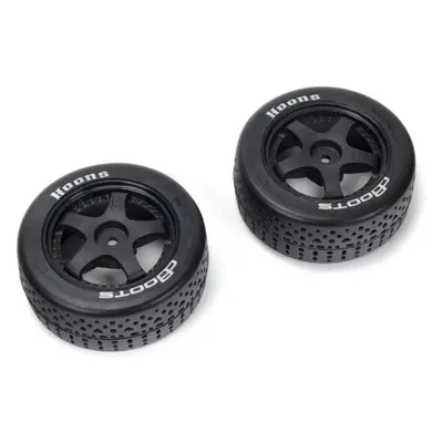 Arrma kolo s pneu dBoots Hoons 35/085 2.4 bílá (2)