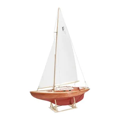 Krick Folkeboot 1:7.6 RC kit