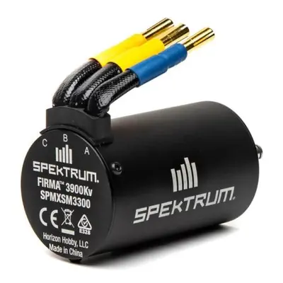 Spektrum motor střídavý Firma 3660 3900ot/V