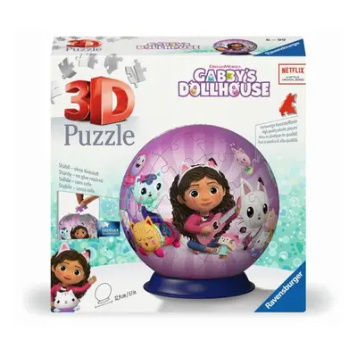 Ravensburger Gabby Dollhouse Puzzle-Ball