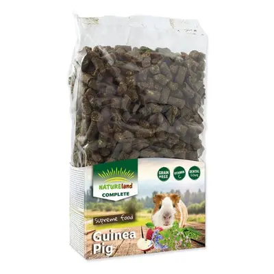 Krmivo Nature Land Complete pro morčata pelety 900g