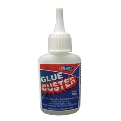 Glue Buster rozlepovač vteřinových lepidel 28g