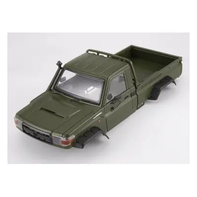 Killerbody karosérie 1:10 Toyota Land Cruiser 70 zelená (Traxxas TRX-4)