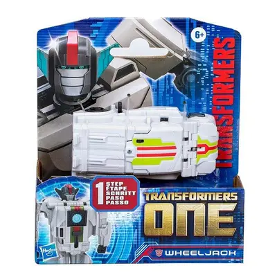 HASBRO - Transformers MV8 1 Step Cog Changers figurka Wheel Jack