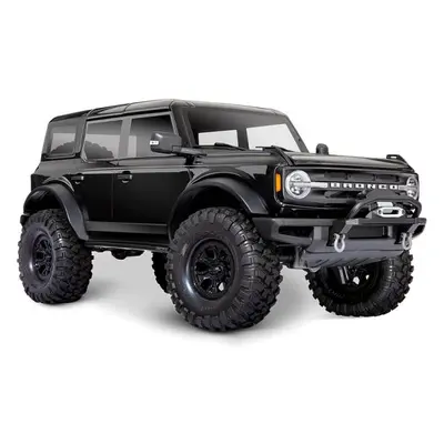 Traxxas TRX-4 Ford Bronco 2021 1:10 RTR černý