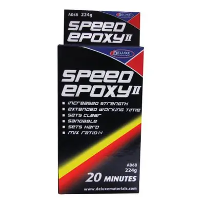 Speed Epoxy II 20 min 224g