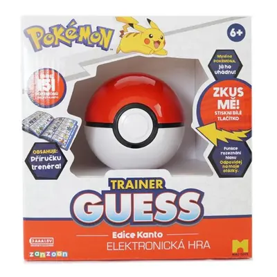 Pokémon trainer guess SK