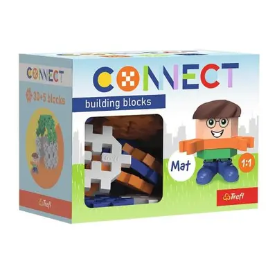 Trefl Connect Pocket Boy Block Set: Podložka