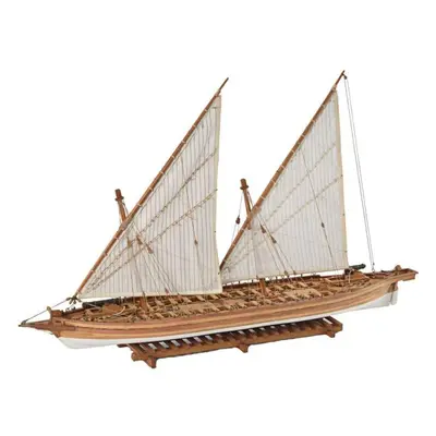 AMATI Arrow bitevní loď 1814 1:55 kit