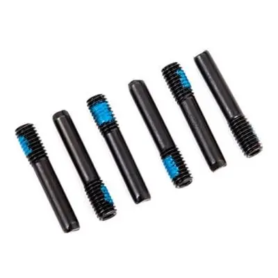 Traxxas čepy šroubovací 3x16mm (6) (pro #9080)