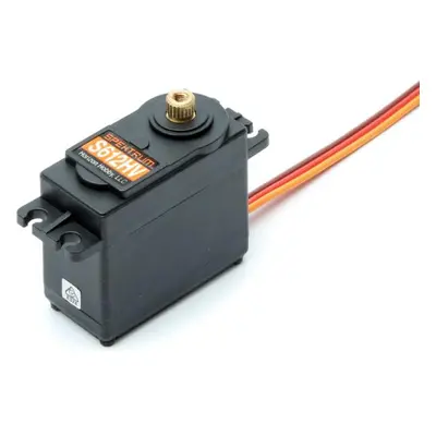 Spektrum servo S612 HV WP MG 12kg.cm 0,20s/60° 23T