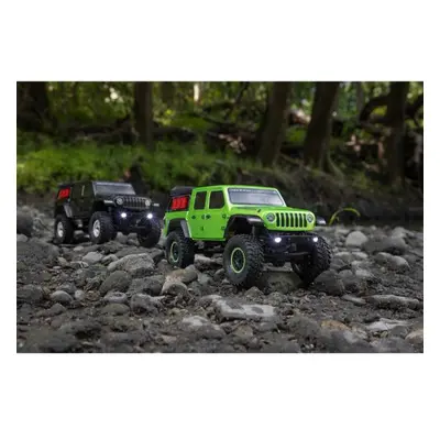 Axial SCX24 Jeep Gladiator 1:24 4WD RTR zelený