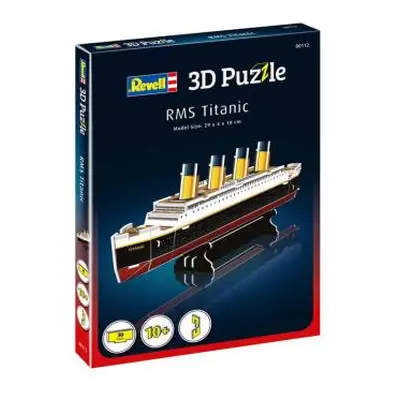 3D Puzzle REVELL 00112 - Titanic