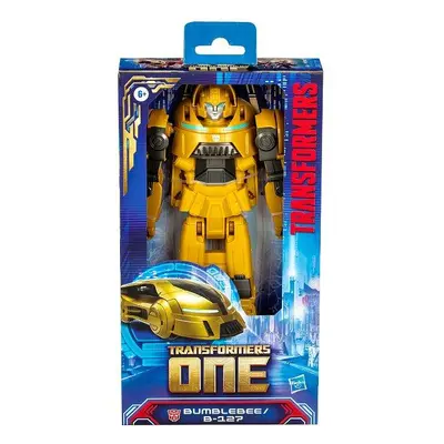 HASBRO - Transformers MV8 Mega Changer figurka Bumblebee