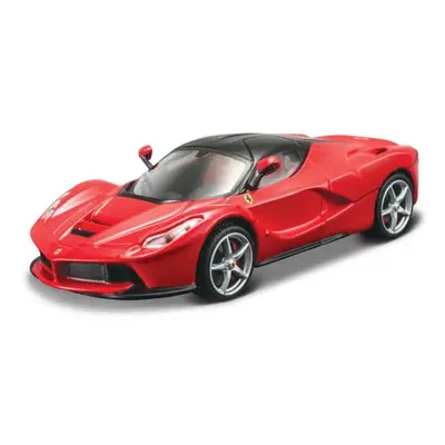 Bburago 1:43 Ferrari Signature series La ferrari Red