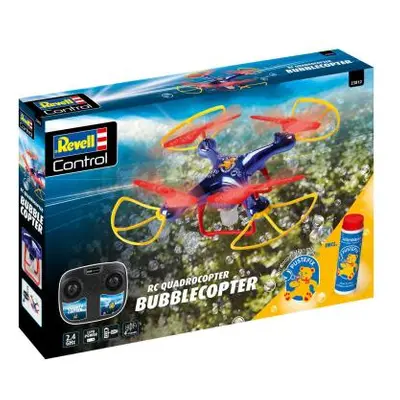 Kvadrokoptéra REVELL 23812 - Bubblecopter