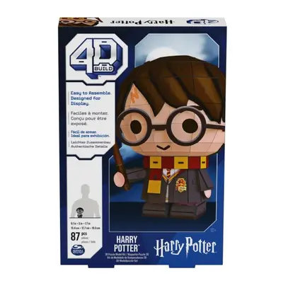 FDP 4D Puzzle figurka Harry Potter