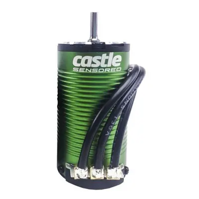 Castle motor 1415 2400ot/V senzored 5mm