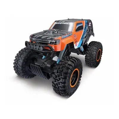 Maisto RC - Rockzilla II, oranžovo-černá