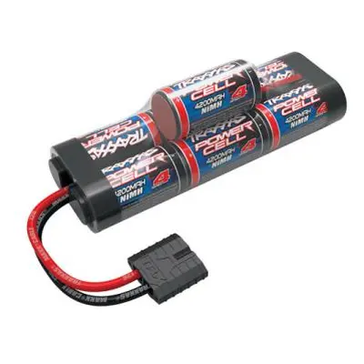 Traxxas NiMH baterie 8.4V 4200mAh vysoká iD