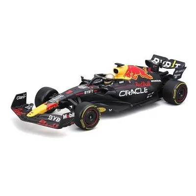 Maisto RC - Oracle Red Bull Racing RB19, 1 Max Verstappen Champion verze, 1:24, 2,4 GHz