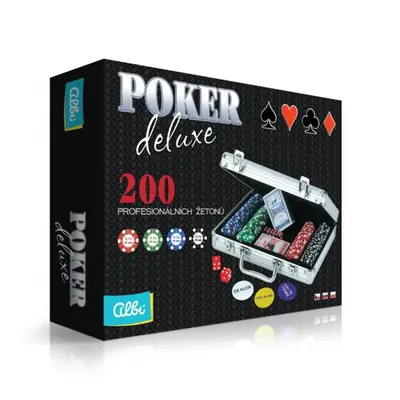 Albi Poker deluxe