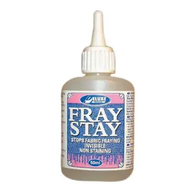 Fray Stay lepidlo na kreativní textilní tvorbu 50 ml