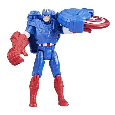 Figurka Avengers Kapitán Amerika 10 cm