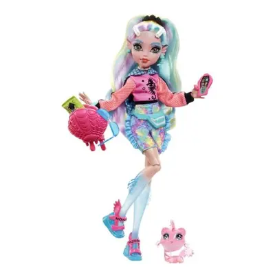 Mattel Monster High Panenka monsterka - Lagoona