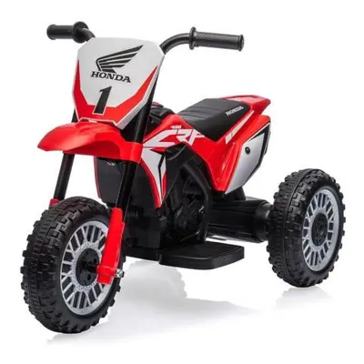 Elektrický motocykl BABY MIX Honda CRF 450R červený