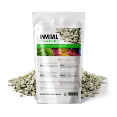 INVITAL Aqua Zeolit 1000ml 4-8mm