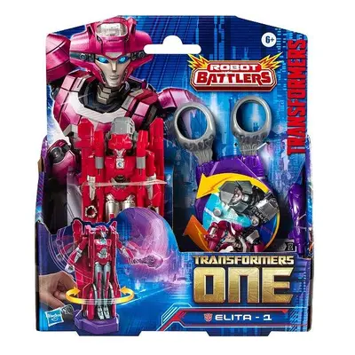 HASBRO - Transformers MV8 Bojová figurka Elita