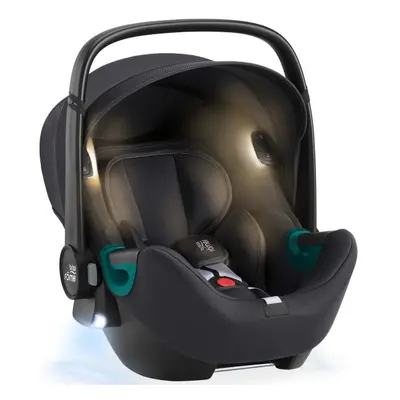 Autosedačka Baby-Safe iSense, Fossil Grey